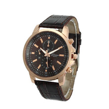 Unisex Casual Quartz Analog Watch