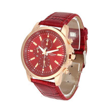 Unisex Casual Quartz Analog Watch
