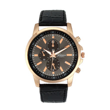 Unisex Casual Quartz Analog Watch