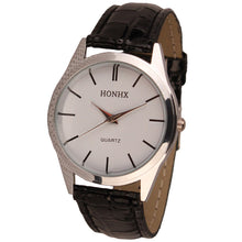 Women' s  Leather Analog  Watches