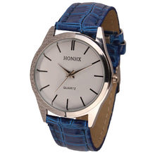 Women' s  Leather Analog  Watches