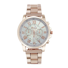 Luxury Fashion Stainless Steel Watch