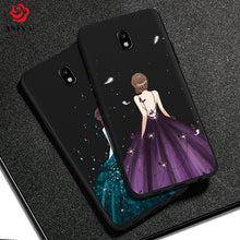 ASINA Silicone Case For Samsung Galaxy J7 2017 Case Luxury With Original Designs Silicone Cover For Galaxy J7 Pro Silicona Coque