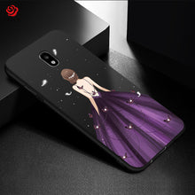 ASINA Silicone Case For Samsung Galaxy J7 2017 Case Luxury With Original Designs Silicone Cover For Galaxy J7 Pro Silicona Coque
