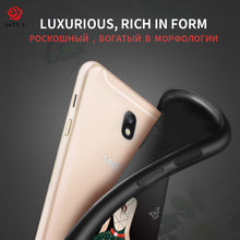 ASINA Silicone Case For Samsung Galaxy J7 2017 Case Luxury With Original Designs Silicone Cover For Galaxy J7 Pro Silicona Coque