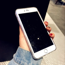 Fashion Bling Liquid Quicksand Cases For IPhone 6 6S Plus Case Nail polish Back Cover For Iphone 7 Coque For Iphone X 7 8 Plus