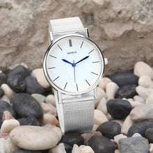 Silver Stainless Fashion Design Watches For Women