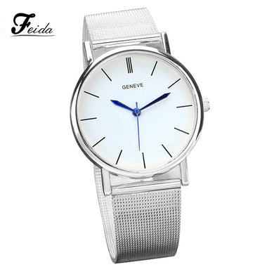 Women's Fashion Stainless Steel Watches