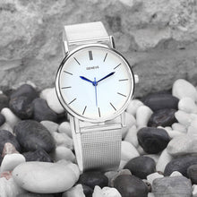 Women's Fashion Stainless Steel Watches
