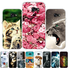 For Samsung A5 2017 Case Soft Silicone Phone Case for Samsung Galaxy A5 2017 SM-A520F Cover Fundas for Samsung Galaxy A5 2017
