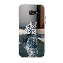 For Samsung A5 2017 Case Soft Silicone Phone Case for Samsung Galaxy A5 2017 SM-A520F Cover Fundas for Samsung Galaxy A5 2017