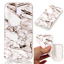JFWEN Soft TPU Case For Samsung Galaxy J5 2017 Case Silicon Luxury Marble Granite Stone Cover For Samsung J5 2017 J530 Case Capa