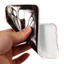 JFWEN Soft TPU Case For Samsung Galaxy J5 2017 Case Silicon Luxury Marble Granite Stone Cover For Samsung J5 2017 J530 Case Capa