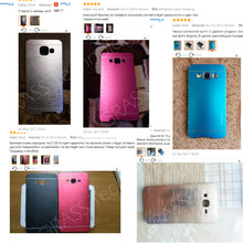 KISSCASE For Samsung Galaxy S8 S6 S7 Edge S3 S4 S5 Case Luxury Metal Hard Cases For Samsung J1 J5 J7 2015 2016 A3 A5 A7 A8 A9