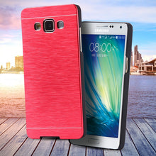 KISSCASE For Samsung Galaxy S8 S6 S7 Edge S3 S4 S5 Case Luxury Metal Hard Cases For Samsung J1 J5 J7 2015 2016 A3 A5 A7 A8 A9