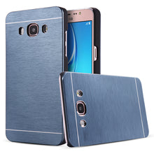 KISSCASE For Samsung Galaxy S8 S6 S7 Edge S3 S4 S5 Case Luxury Metal Hard Cases For Samsung J1 J5 J7 2015 2016 A3 A5 A7 A8 A9