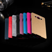 KISSCASE For Samsung Galaxy S8 S6 S7 Edge S3 S4 S5 Case Luxury Metal Hard Cases For Samsung J1 J5 J7 2015 2016 A3 A5 A7 A8 A9