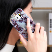 KISSCASE Marble Case For Samsung Galaxy S8 Note 8 Cases For Samsung A5 2017 J5 J3 2016 S6 S7 Soft TPU Mobile Phone Cover Coque