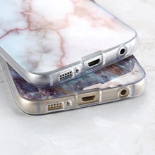 KISSCASE Marble Case For Samsung Galaxy S8 Note 8 Cases For Samsung A5 2017 J5 J3 2016 S6 S7 Soft TPU Mobile Phone Cover Coque