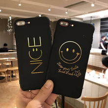 Phone Cases  TPU  Fashion feathers Black Frosted Silicon Phone soft Cover case Capa  for IPhone 6 6s 7 8 Plus X 10 7plus 8plus