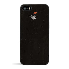 Starry space universe  Relief phone Cases For iphone X 8 8Plus 7 7Plus  6 6SPlus 5S SE Case Black plastic hard shell Case  back