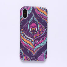 TOMOCOMO  Fashion Geometric Graphic Pattern Case For iphone 7 Case For iphone8 8 PLus Phone Cases Colorful Abstract  Back Cover