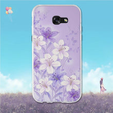 For Samsung A5 2017 Case Soft Silicone Phone Case for Samsung Galaxy A5 2017 SM-A520F Cover Fundas for Samsung Galaxy A5 2017