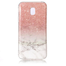 JFWEN Soft TPU Case For Samsung Galaxy J5 2017 Case Silicon Luxury Marble Granite Stone Cover For Samsung J5 2017 J530 Case Capa