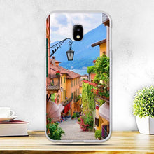 Case For Samsung Galaxy J3 2017 J330 EU Version Phone Case Luxury Soft Silicone TPU Cover For Samsung Galaxy J3 2017 J330f Bags