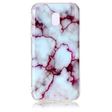 JFWEN Soft TPU Case For Samsung Galaxy J5 2017 Case Silicon Luxury Marble Granite Stone Cover For Samsung J5 2017 J530 Case Capa