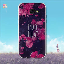 For Samsung A5 2017 Case Soft Silicone Phone Case for Samsung Galaxy A5 2017 SM-A520F Cover Fundas for Samsung Galaxy A5 2017