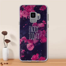 TPU Case for Samsung Galaxy S9 Case Silicone luxury Funda for Samsung Galaxy S9+ S9 Plus Case Cover for Samsung S9 + Capa Cute