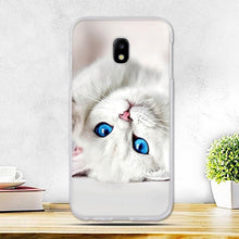 Case For Samsung Galaxy J3 2017 J330 EU Version Phone Case Luxury Soft Silicone TPU Cover For Samsung Galaxy J3 2017 J330f Bags