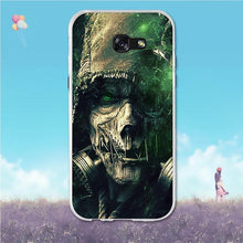 For Samsung A5 2017 Case Soft Silicone Phone Case for Samsung Galaxy A5 2017 SM-A520F Cover Fundas for Samsung Galaxy A5 2017