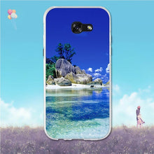 For Samsung A5 2017 Case Soft Silicone Phone Case for Samsung Galaxy A5 2017 SM-A520F Cover Fundas for Samsung Galaxy A5 2017