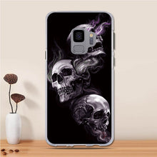 TPU Case for Samsung Galaxy S9 Case Silicone luxury Funda for Samsung Galaxy S9+ S9 Plus Case Cover for Samsung S9 + Capa Cute
