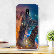 Case For Samsung Galaxy J3 2017 J330 EU Version Phone Case Luxury Soft Silicone TPU Cover For Samsung Galaxy J3 2017 J330f Bags