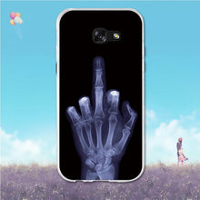 For Samsung A5 2017 Case Soft Silicone Phone Case for Samsung Galaxy A5 2017 SM-A520F Cover Fundas for Samsung Galaxy A5 2017