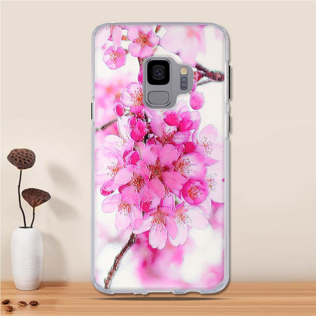 TPU Case for Samsung Galaxy S9 Case Silicone luxury Funda for Samsung Galaxy S9+ S9 Plus Case Cover for Samsung S9 + Capa Cute