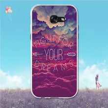 For Samsung A5 2017 Case Soft Silicone Phone Case for Samsung Galaxy A5 2017 SM-A520F Cover Fundas for Samsung Galaxy A5 2017