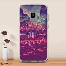 TPU Case for Samsung Galaxy S9 Case Silicone luxury Funda for Samsung Galaxy S9+ S9 Plus Case Cover for Samsung S9 + Capa Cute