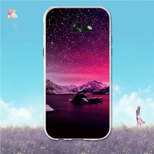 For Samsung A5 2017 Case Soft Silicone Phone Case for Samsung Galaxy A5 2017 SM-A520F Cover Fundas for Samsung Galaxy A5 2017