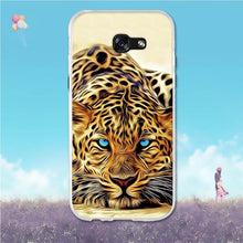 For Samsung A5 2017 Case Soft Silicone Phone Case for Samsung Galaxy A5 2017 SM-A520F Cover Fundas for Samsung Galaxy A5 2017