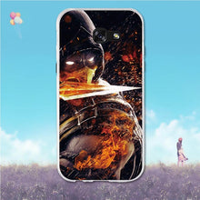 For Samsung A5 2017 Case Soft Silicone Phone Case for Samsung Galaxy A5 2017 SM-A520F Cover Fundas for Samsung Galaxy A5 2017