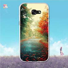 For Samsung A5 2017 Case Soft Silicone Phone Case for Samsung Galaxy A5 2017 SM-A520F Cover Fundas for Samsung Galaxy A5 2017