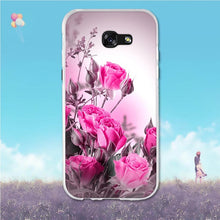 For Samsung A5 2017 Case Soft Silicone Phone Case for Samsung Galaxy A5 2017 SM-A520F Cover Fundas for Samsung Galaxy A5 2017