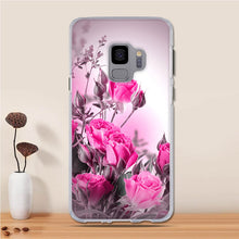 TPU Case for Samsung Galaxy S9 Case Silicone luxury Funda for Samsung Galaxy S9+ S9 Plus Case Cover for Samsung S9 + Capa Cute
