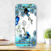 Case For Samsung Galaxy J3 2017 J330 EU Version Phone Case Luxury Soft Silicone TPU Cover For Samsung Galaxy J3 2017 J330f Bags