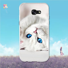 For Samsung A5 2017 Case Soft Silicone Phone Case for Samsung Galaxy A5 2017 SM-A520F Cover Fundas for Samsung Galaxy A5 2017