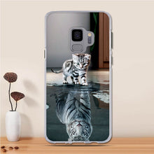 TPU Case for Samsung Galaxy S9 Case Silicone luxury Funda for Samsung Galaxy S9+ S9 Plus Case Cover for Samsung S9 + Capa Cute